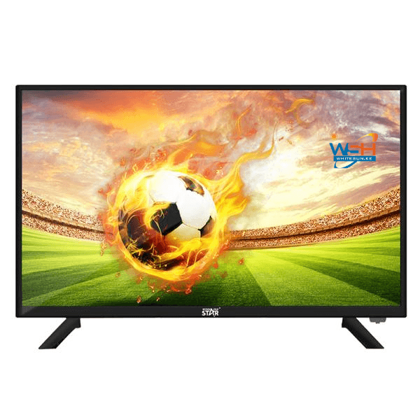 50-Inch 4K LED Intelligent TV