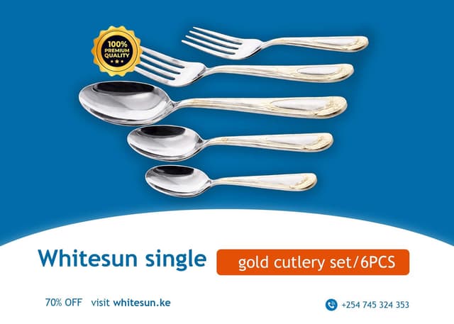 whitesun-single-gold-cutlery-set-6pcs