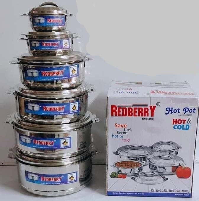 Redberry Hotpot