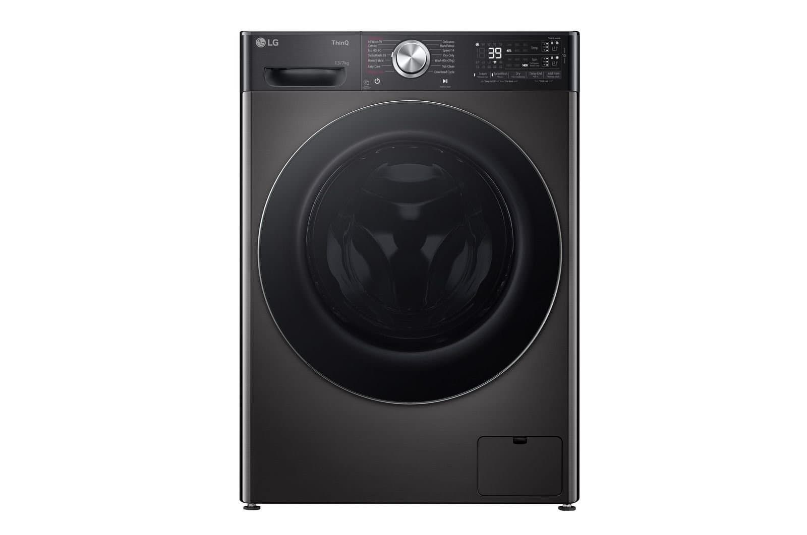 LG 13/7Kg | Washer+Dry | ezDispense™ | Steam+ (Wrinkle and Allergy Care)