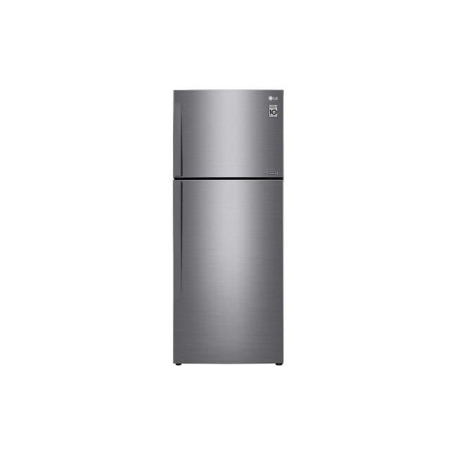 438(L) | Top Freezer Refrigerator | Smart Inverter Compressor | NatureFRESH™ | LinearCooling™