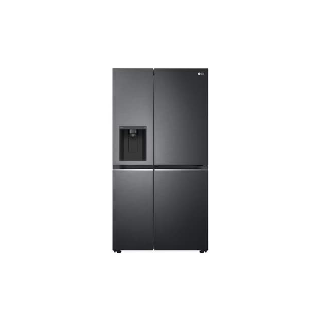 net-635l-side-by-side-with-uvnano-water-dispenser-in-matte-black-finish-fridge