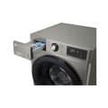 LG 9kg | Front Load Washer | AI DD™ | Steam™ | Bigger Capacity