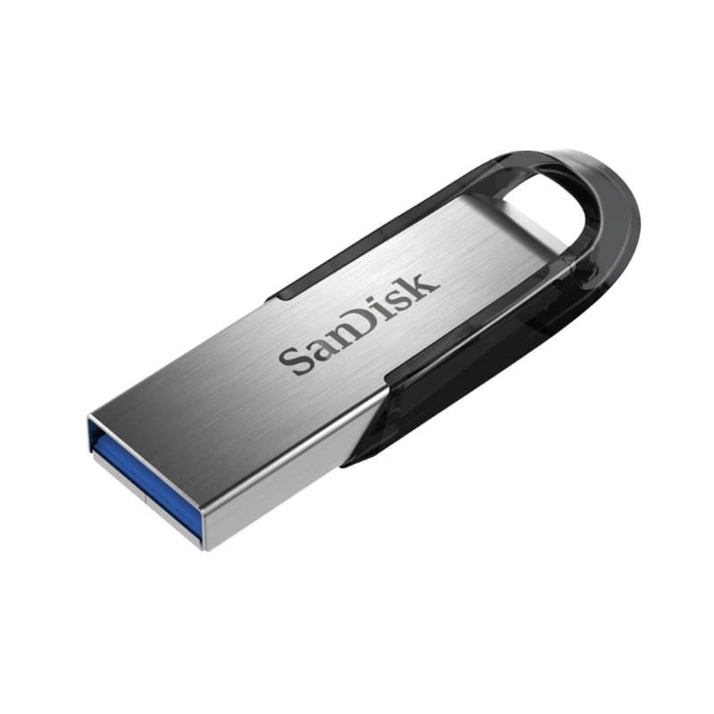 SanDisk 16GB Ultra Flair USB 3.0 Flash Drive (SDCZ73-016G-G46) Thumbnail 2