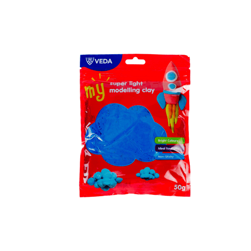 veda-super-light-modelling-clay-50gm