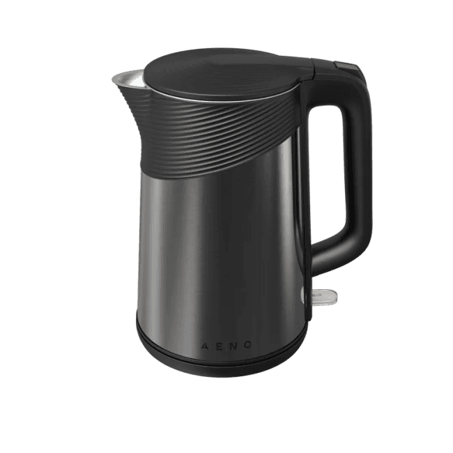 Aeno EK3 1.7L Electric Kettle - Metallic Grey