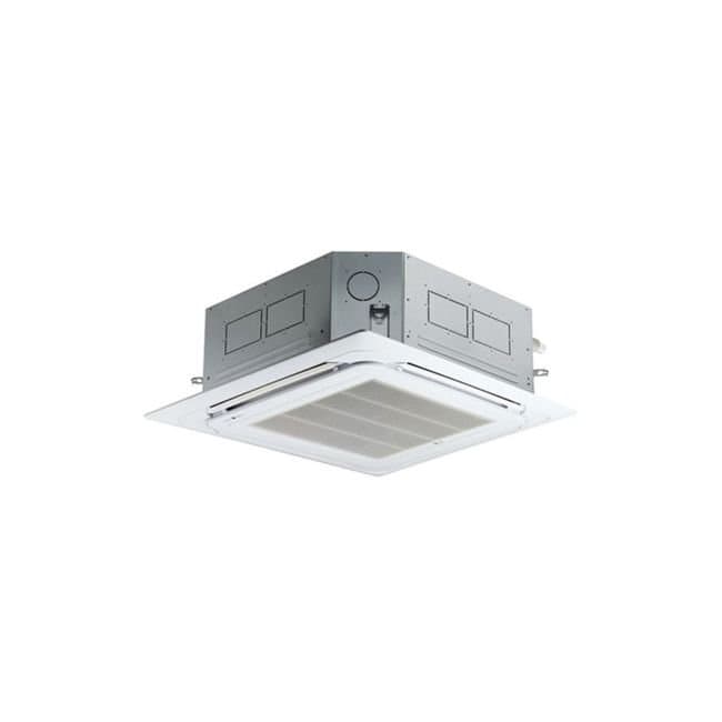 LG 36K BTU Single Cassette, Inverter Air Conditioner (R410)