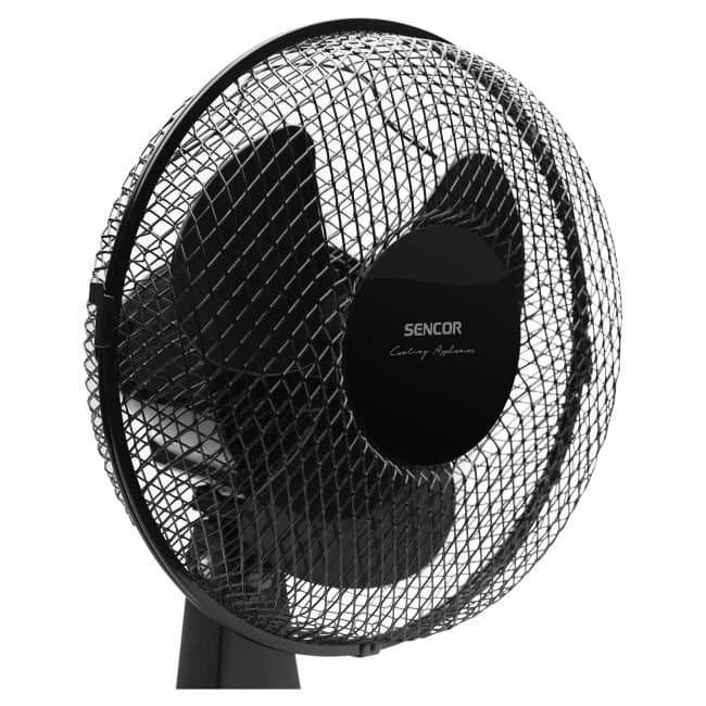 SENCOR DESKTOPFAN SFE2311BK