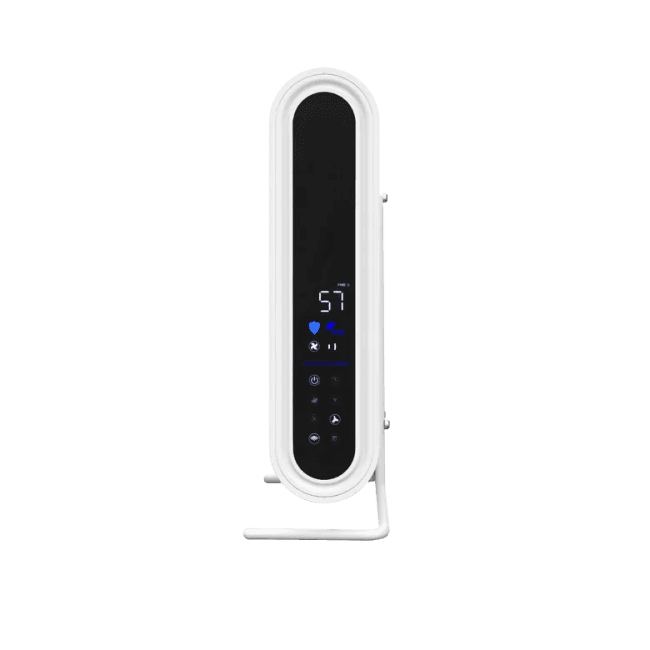 AENO AP2S Air Purifier with 3-in-1 HEPA filter with Smart control via AENO App