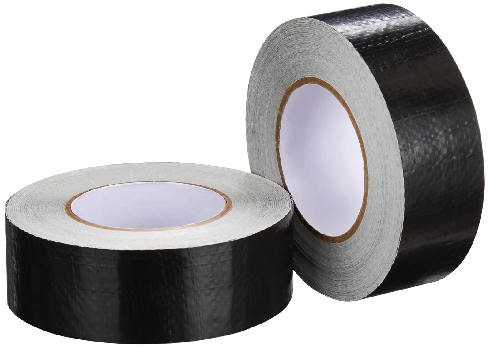 Book Binding/Duct Tape 25Mtr (Black, 72Mmx25Mtr) Thumbnail 2