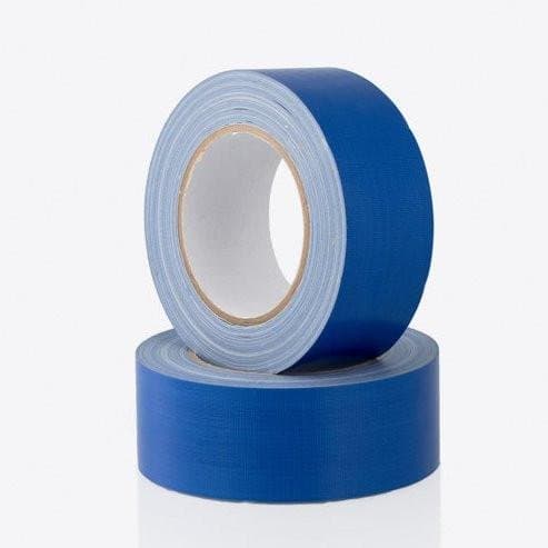 Book Binding/Duct tape 48mmx20 yards Blue (Best)