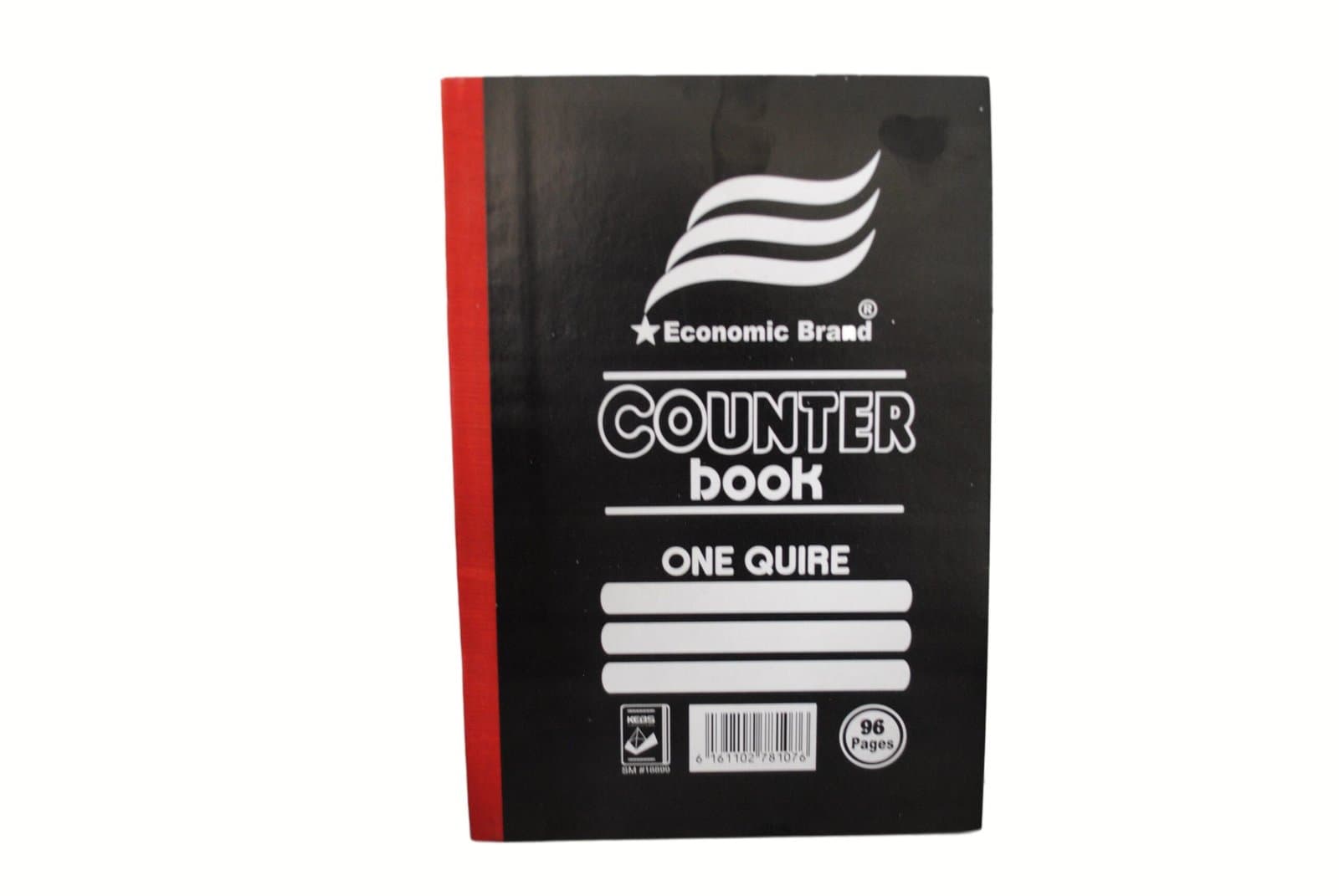 Counter Book Economic 1 Quire