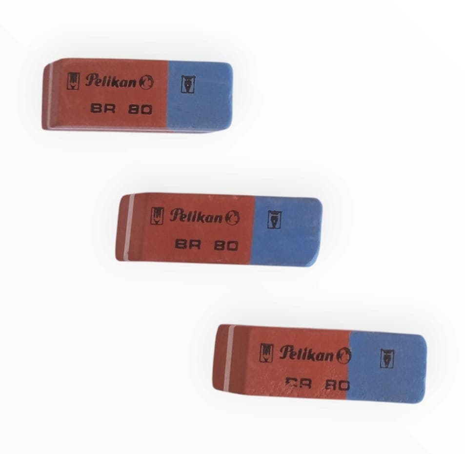 Pelikan Rubber Br 80 (small) 55pcs