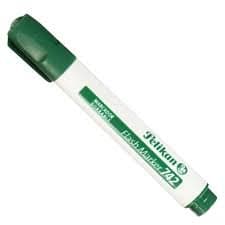 Pkn marker 407M Perm. chisel Green 10pcs