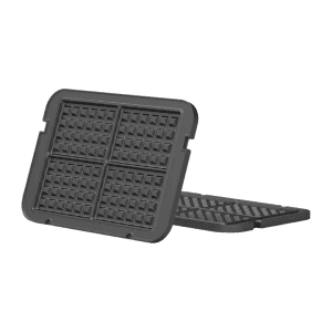 AENO Replaceable Waffle Grill Plates
