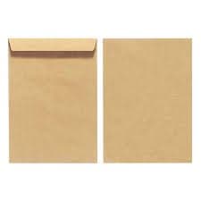 B4 BROWN ENVELOPE 1PC