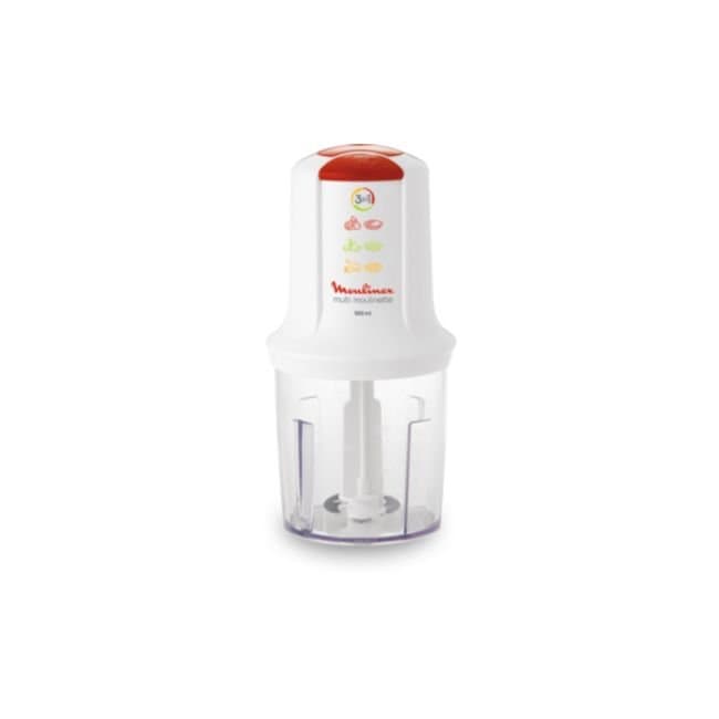MOULINEX 400W 0.5 LTR CHOPPER : AT711161
