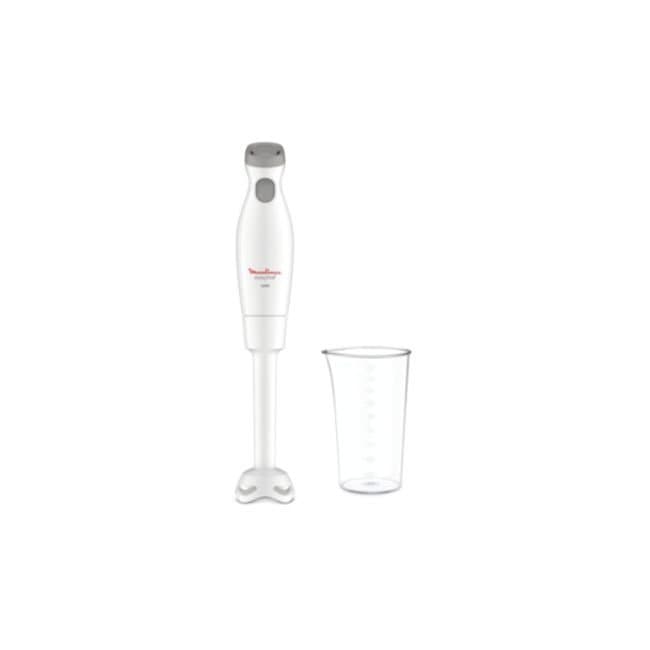 MOULINEX 450W HAND BLENDER + 800ML BEAKER : DD45A127