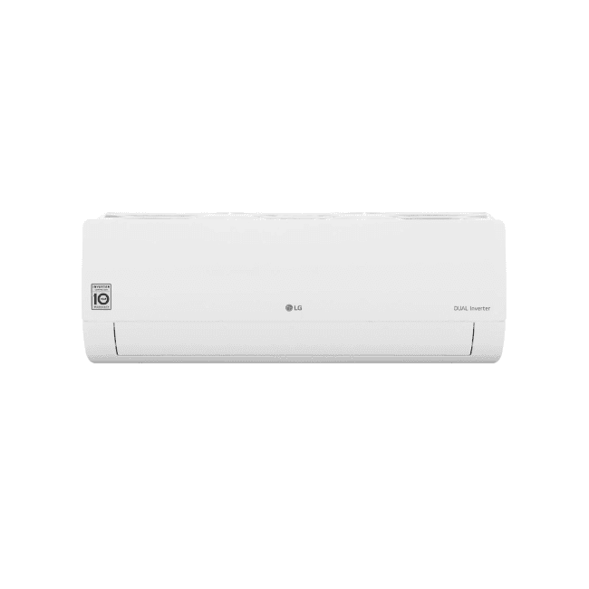 LG 12K BTU | LG DUALCOOL™ Inverter AC | Heating and Cooling