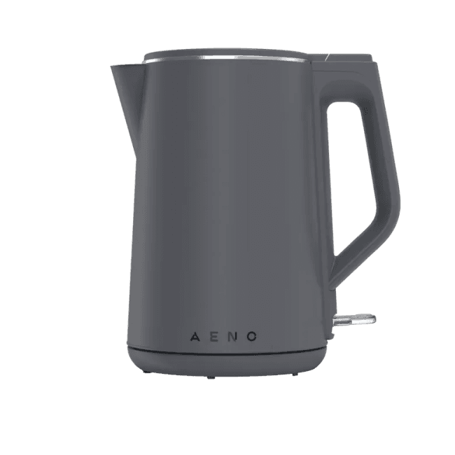 Aeno EK4 1.5L Electric Kettle - Dark Grey