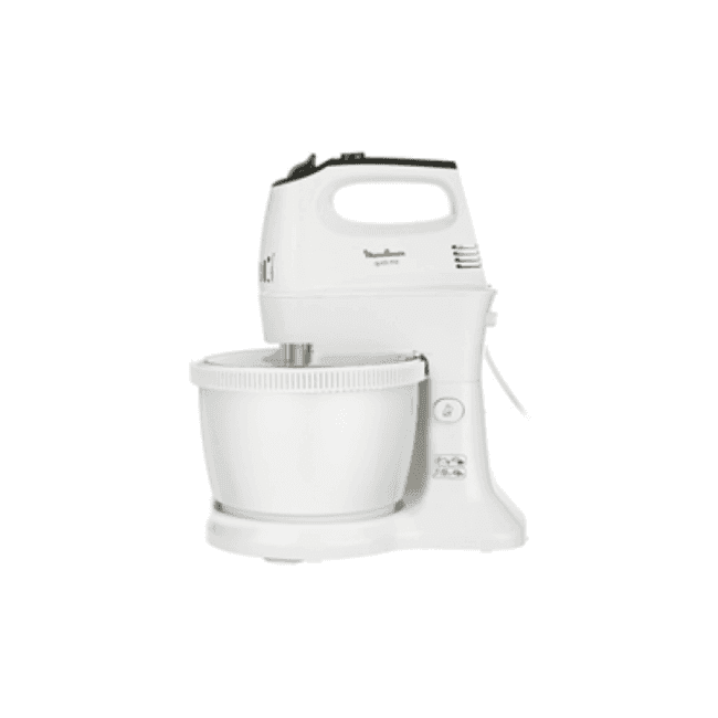 MOULINEX 200W HAND MIXER : HM250127