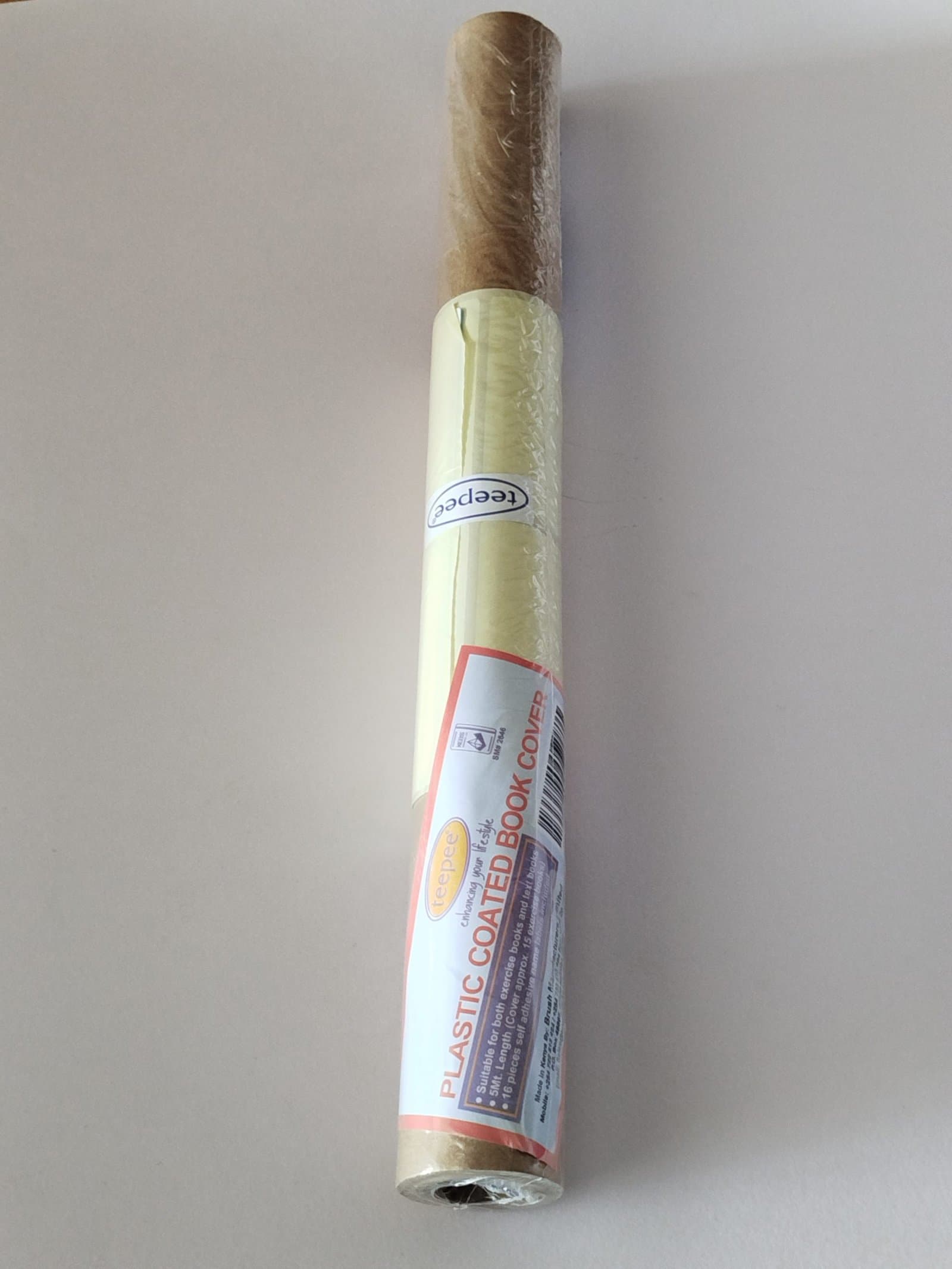 BROWN COVERS ROLL TEPEE