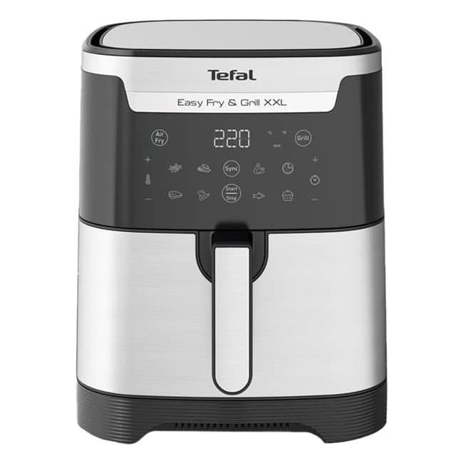 TEFAL 1400W 1.5KG HEALTHY FRYER : EY801D27