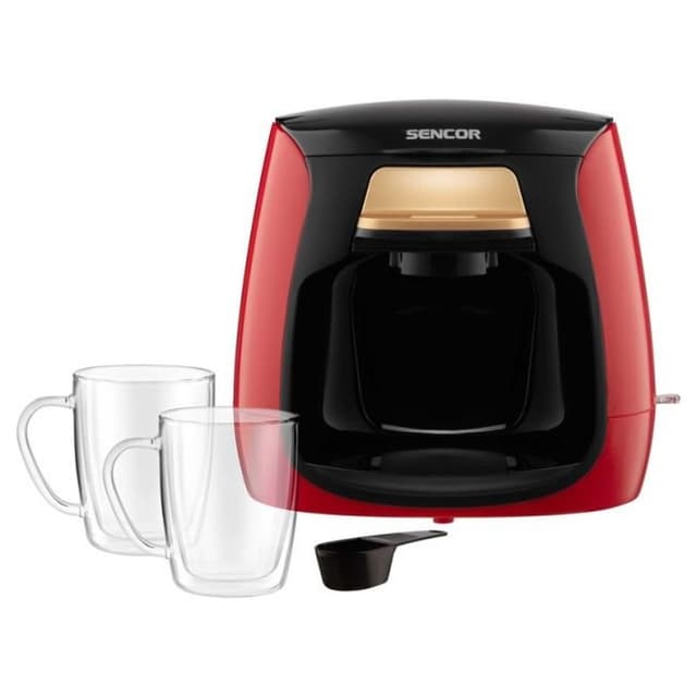 sencor-sce-2101rd-coffee-maker