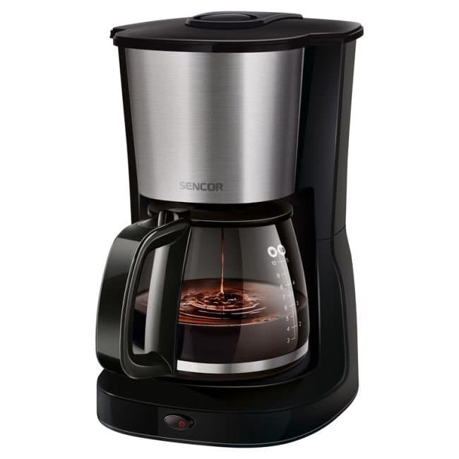 SENCOR SCE 3050SS Coffee maker