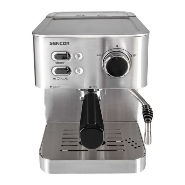 sencor-ses-4010ss-espresso-machine