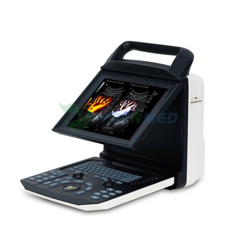 YSB-M5 Portable Color Doppler Ultrasound System
