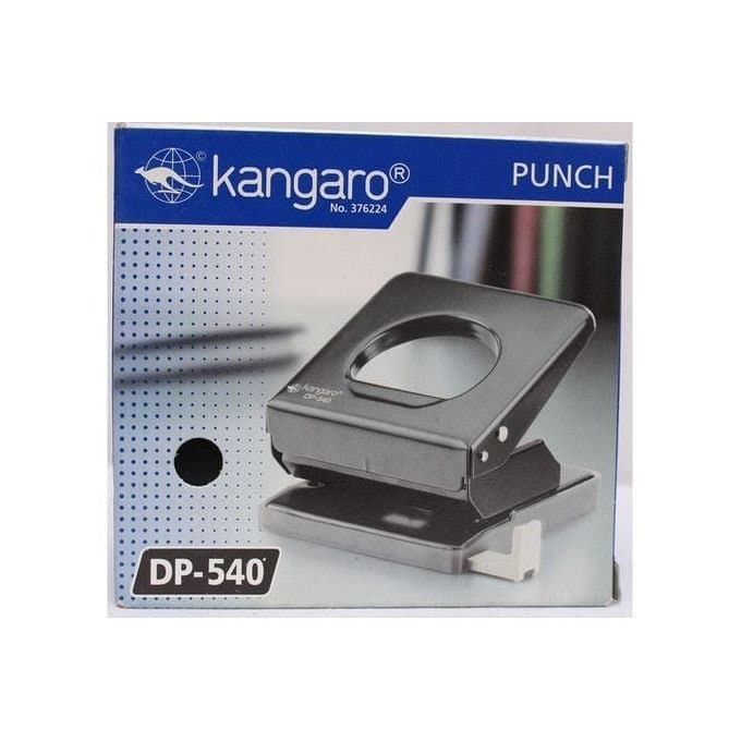Paper Punch KANGARO DP-520 blue Thumbnail 2