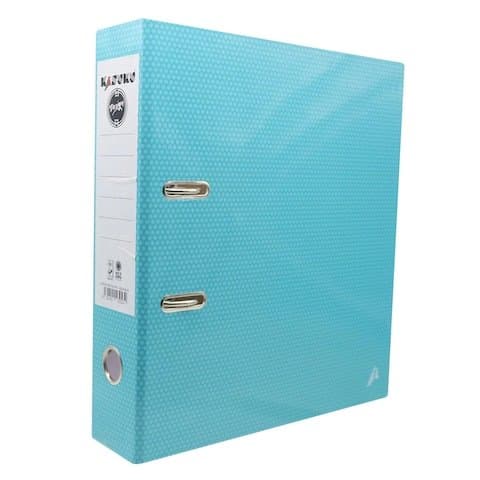 Kasuku Box File Design Index A/Blue Thumbnail 2