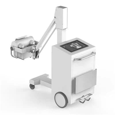20kW Digital Mobile X-ray System