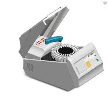 YSTE120S Auto Biochemistry analyzer in