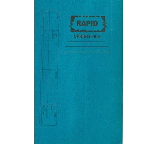 Spring File Manilla-Rapid Thumbnail 4