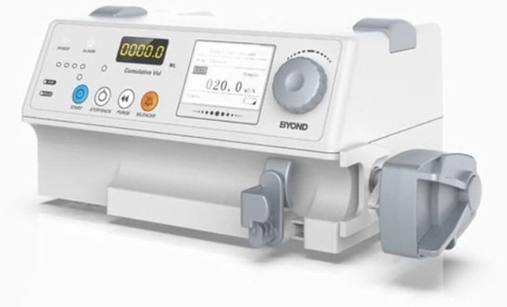 YSZS-810 Syringe Pump