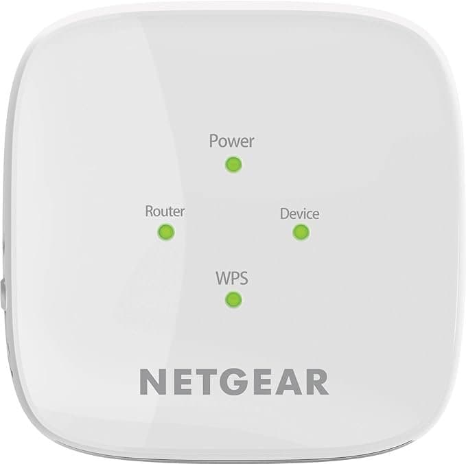 NETGEAR EX6110-100NAS AC1200 WiFi Range Extender Thumbnail 2
