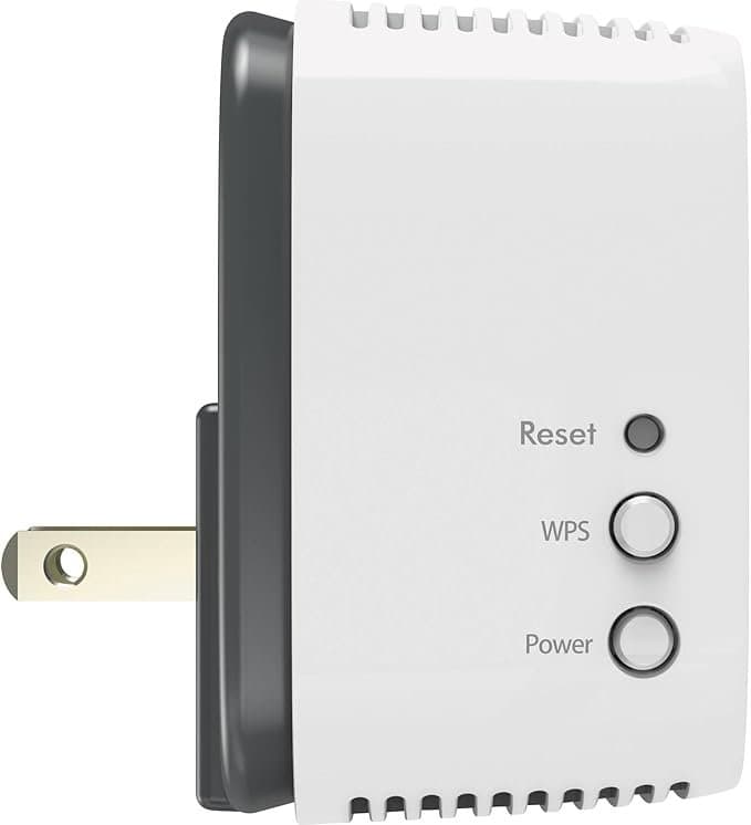 NETGEAR EX6110-100NAS AC1200 WiFi Range Extender Thumbnail 4