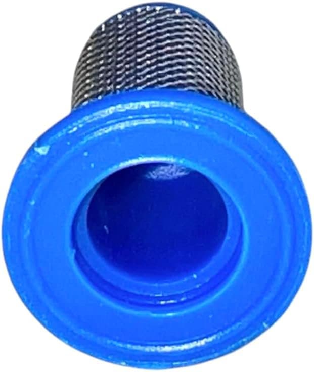 Spraying Nozzle mesh filters For Knapsack Sprayer, 50 Mesh Size, Top Hat Filters, Pack of 5, Crop Spraying Boom Filters, Line Marking Filters Thumbnail 2