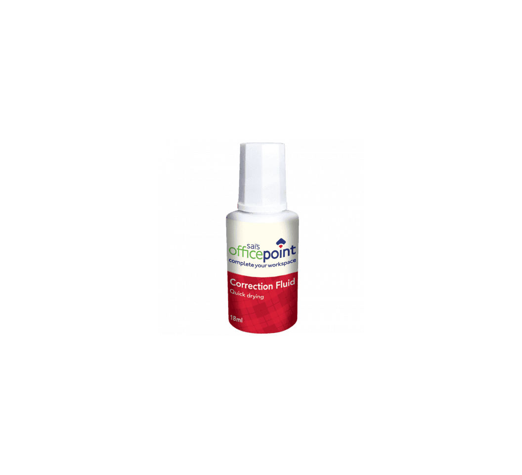 Officepoint White Out CP018