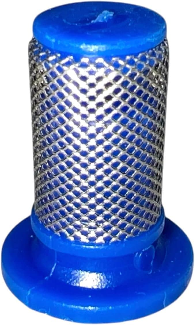 Spraying Nozzle mesh filters For Knapsack Sprayer, 50 Mesh Size, Top Hat Filters, Pack of 5, Crop Spraying Boom Filters, Line Marking Filters Thumbnail 4