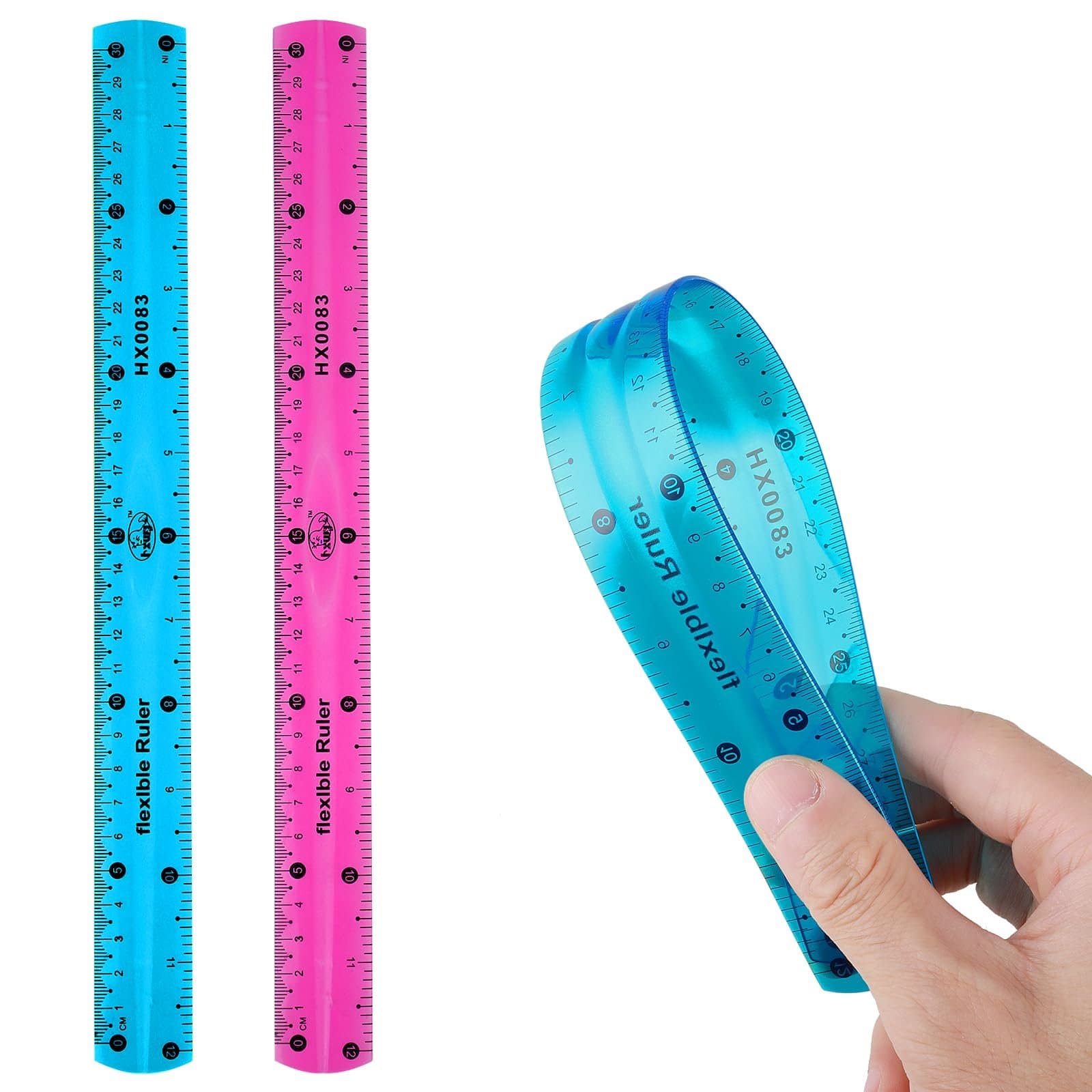 Flexible Ruler 30cm