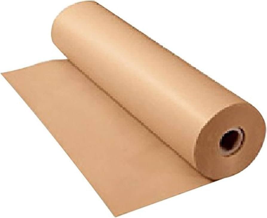 Brown Paper Roll