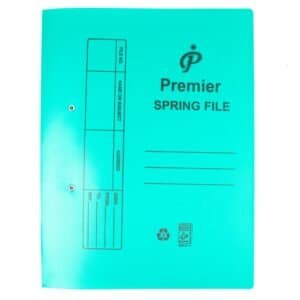 PVC Spring File – TIL executive