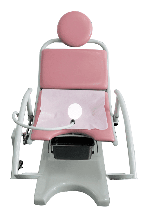 YSOT-SZ1 Ysenmed Gynecology Electrical Vaginal Examination Chair Medical Gyno Examination Chair Gynaecological Examination Chair Thumbnail 2