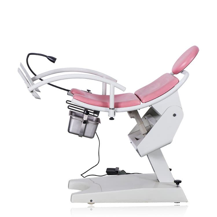 YSOT-SZ1 Ysenmed Gynecology Electrical Vaginal Examination Chair Medical Gyno Examination Chair Gynaecological Examination Chair Thumbnail 4
