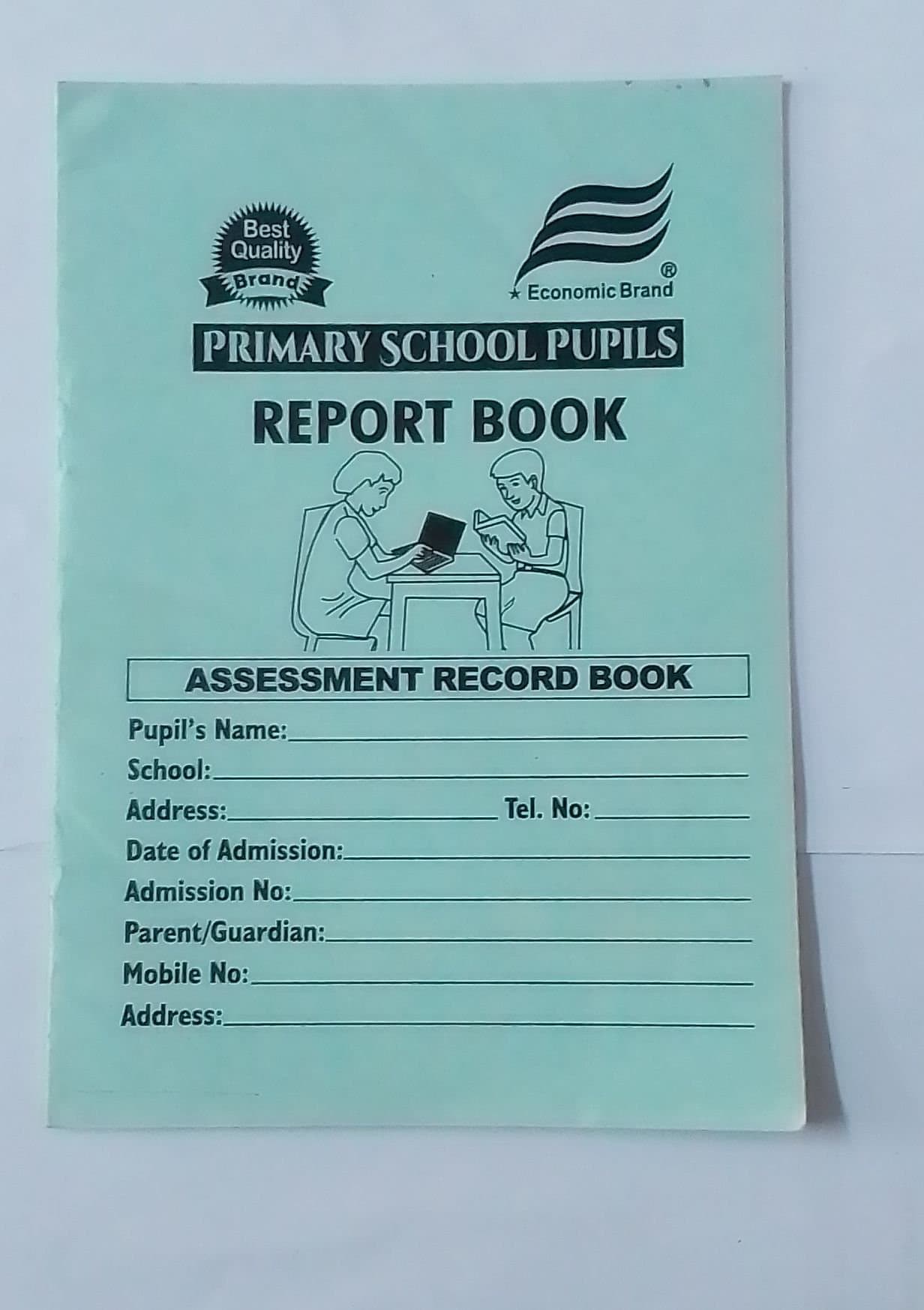 Report Book