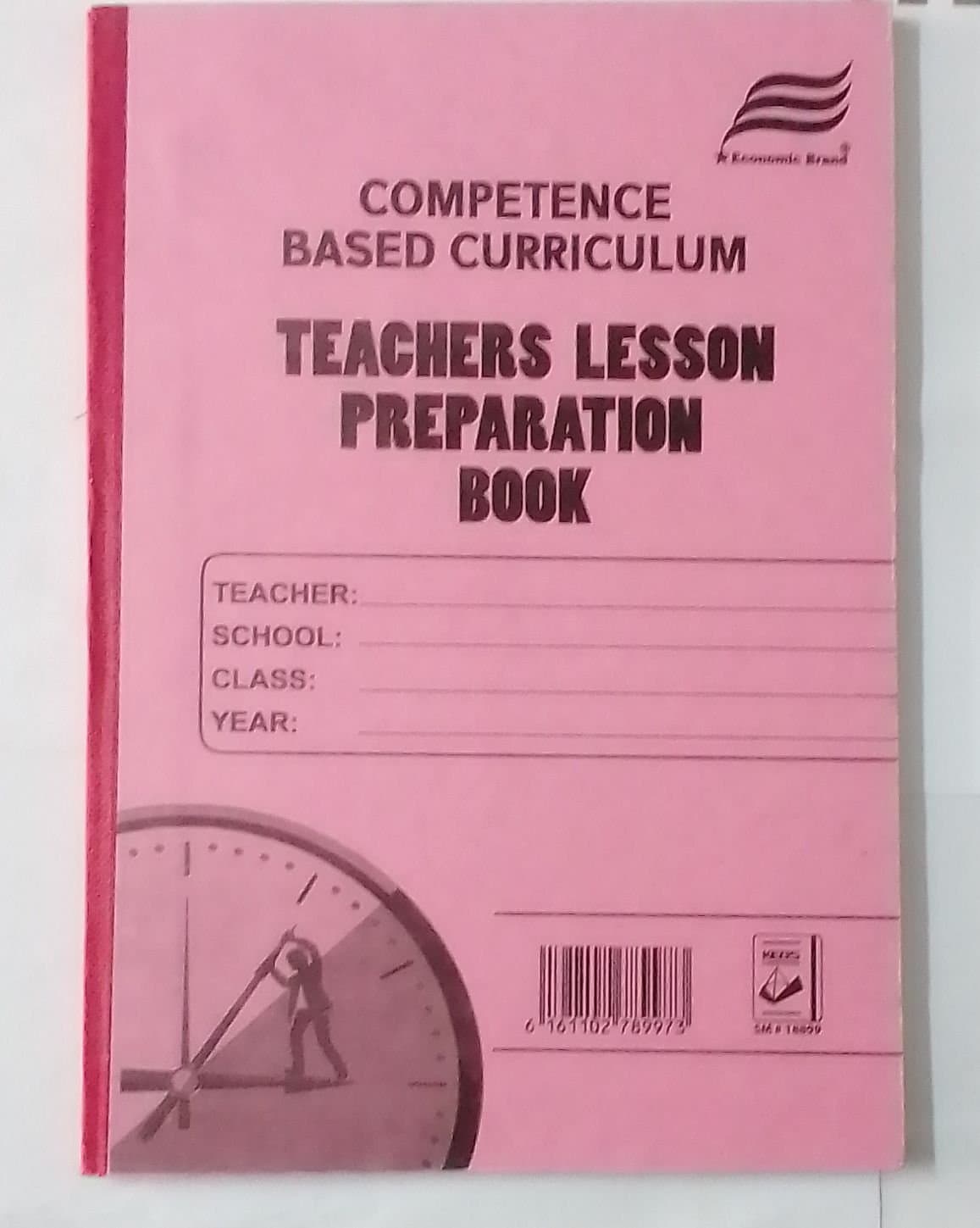TEACHERS PREPARATION BOOK CBC