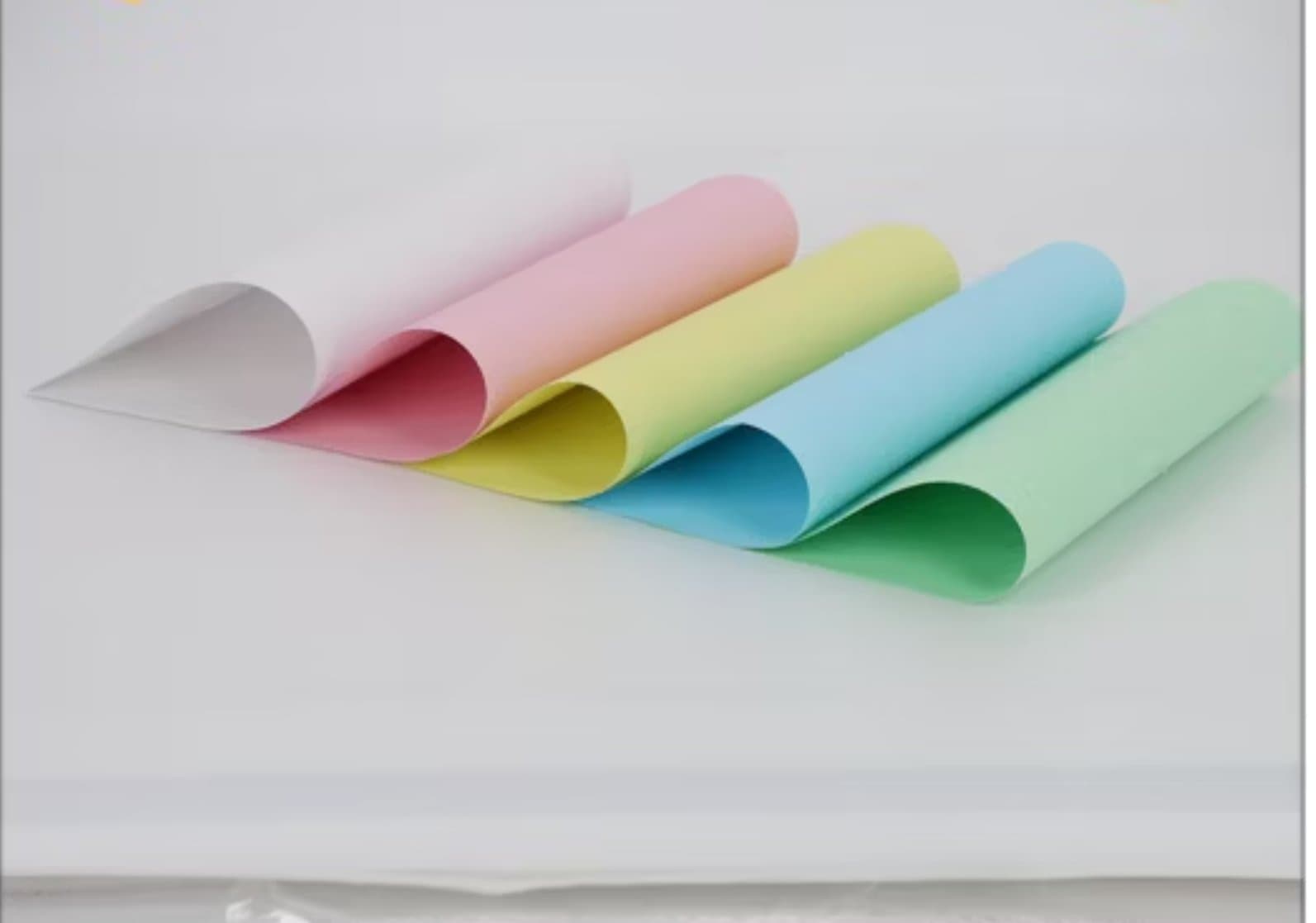 Bottom Carbonless Paper 60gsm A3